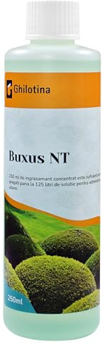 Ghilotina Buxus NT Fertilizer, 250 ml