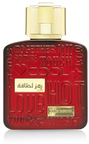 LATTAFA Ramz Gold Eau de Parfum 100 ml