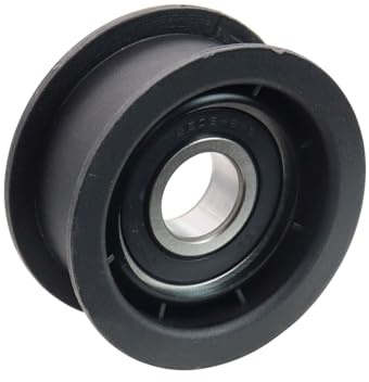 SECURA Spannrolle Fahrwerk Ø63mm kompatibel mit Stiga Combi 1066 HQ Rasentraktor