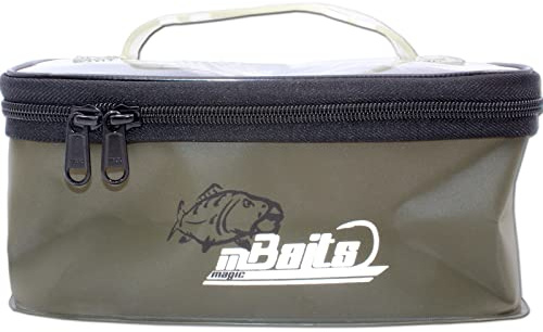 Magic Baits Wasserdichte Eva Karpfen Angeltasche - Ködertasche Carp Bag (Eva Bag S)