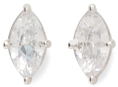 Kate Spade New York Signature Solitarie stud earrings