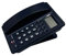 BVDHASDBT Telefono fisso per anziani, design classico retrò, portata insuperabile con vivavoce telefono fisso con cavo, telefono fisso per reception, casa, ufficio, telefono fisso (nero)