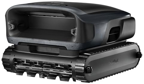 (2026 Neu) Beatbot Sora 70 Poolroboter, Poolsauger 4-in-1 komplette Poolreinigung, 25700 LPH, smartes Parken an der Oberfläche, 6L Fassungsvermögen, Poolreiniger Akku mit 10000 mAh, 300 m², Marineblau