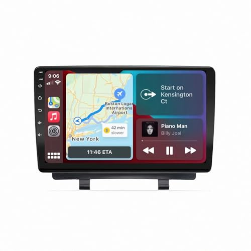 Gps-Navigator för Opel Insignia 2009-2013 Trådlös Apple Carplay Android Auto-Skärm, Hd-Pekskärm, Spelare Bluetooth Wifi Bilradio Stereo Gps Navi, 8 Kärna 4G＋64G