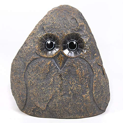 Köhko Pierre décorative pour transformateur et prise de courant - Dimensions (H x l x P) : 21 x 19 x 13 cm