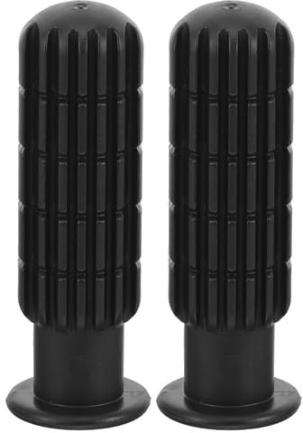 Supvox Tischfußballgriffe Austauschbar Für Fußballtische rutschfeste Griffe Als Ersatz Einfach Zu Montieren Entfernen