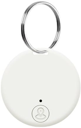 Tracking s per telefoni - Localizzatore di chiavi, localizzatore smartphone, smart mobile anti-smarrimento, promemoria allarme bidirezionale ABS, monitoraggio rotondo in reale per cani, gatti