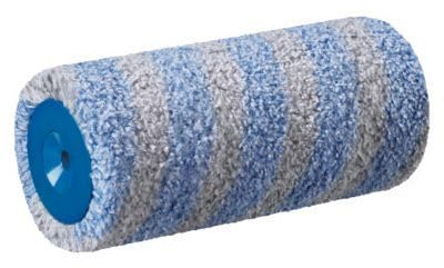 Großflächenwalze FineSTAR 15, Kern-Ø 60 mm, Breite 25 cm für perfekte Oberflächenergebnisse auf glatten Untergründen