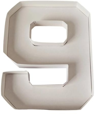 Obotsnoi Creative Alphabets Snack Box | Contenitore per alimenti per feste di viaggio e uso domestico scatola regalo