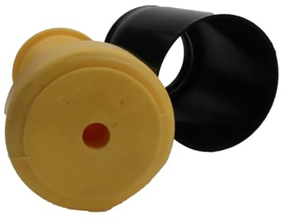 soffietto ammortizzatore auto Copertura antipolvere posteriore in gomma per ammortizzatori auto per SEAT TOLEDO I (1L) 1991-1999 per VW CORRADO (53I) 1987-1995 GOLF II III IV 191513425 ricambi auto