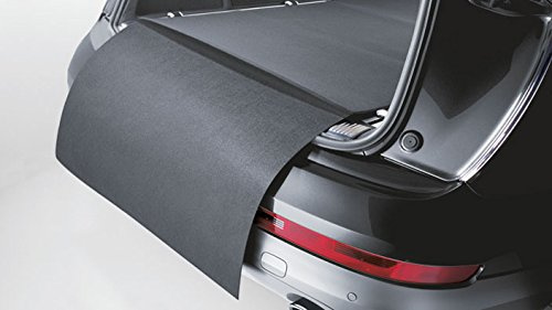 Original Audi Q5 SQ5 vändmatta stötfångare bagageutrymme stötfångare skyddsmatta själ 8R0061210 9AM