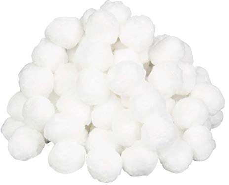 Bestway Flowclear Schwimmkugeln, Polysphäre.