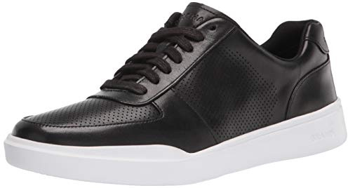 Cole Haan mens Grand Crosscourt Modern Performance Sneaker, Black, 10 Wide US
