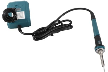 HUIOP 60W professionnel affichage numérique 300-510 ℃ température réglable électrique fer à souder outil Lithium Mini Station de soudage