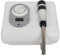RF Skin Tightening Device, Radio Frequency Facial Massager, Pore Shrinking Facial Beauty Instrument with Hot Cold Compress Reduce Fine Lines