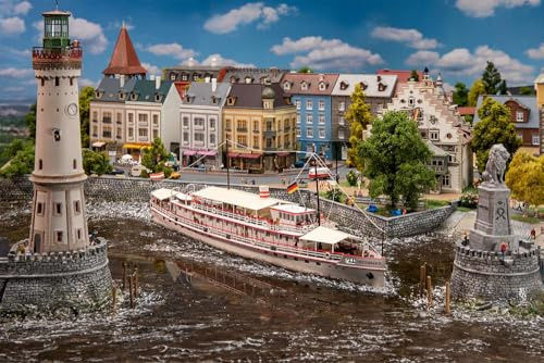FALLER 222415 - Fahrgastschiff Oesterreich - Spurweite N