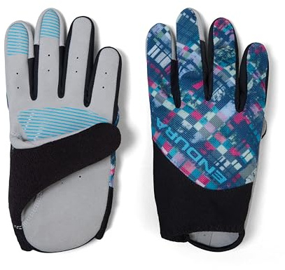 Endura Herren Hummvee Lite Icon Fahrradhandschuhe | Silikonstreifen Handschuhe