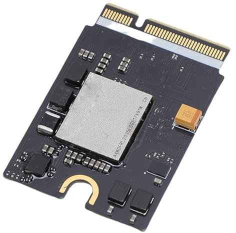 YWBL-WH SSD 2 TB per Aggiornamento Disco Rigido Interno Mini M4 3500 Mbps in Scrittura 3000 Mbps in Lettura velocità Interfaccia ESATA Fattore di Forma 1 Pollice con Strumenti di
