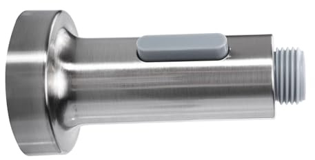 INOOMP Spruzzatore per Rubinetto Lavello Cucina in Abs Resistente, Soffione Doccia Esterno Installazione senza Attrezzi, Accessorio Pratico per Pulizia Efficiente di Verdure e Piatti