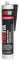 Silicone per alte temperature (cartuccia) 310 ml, resistente al calore fino a 250°C, nero