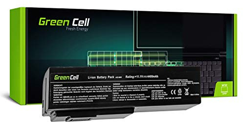 Green Cell Laptop Akku ASUS A32-M50 A32-N61 für ASUS M50 M50V M50VC M50VM M50VN M50S M50SA M50SR M50SV M60 G50 G51 G51J G60 G60JX L50 X57 X57SR X57SV X57V X57VC X57VN B43 B43F B43J B43S B43V