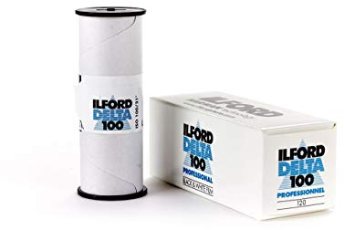 Ilford 1 100 Delta 120