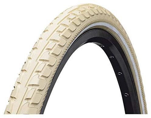 Continental Fahrradreifen 37-622 Ride Tour Creme Draht
