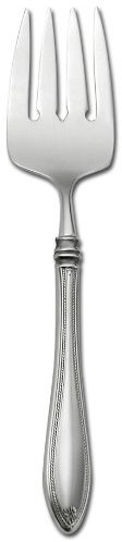 Oneida Sheraton Cold Meat Fork