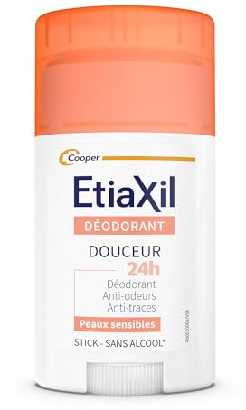 Etiaxil déodorant douceur 24h stick 40ml