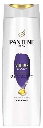 Pantene Sheer Volume Shampoo, 360 ml