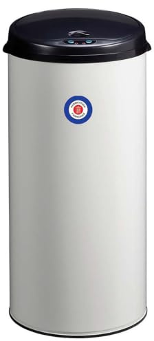 ROSSIGNOL Poubelle cuisine automatique 45L fabriquée en France | Poubelle cuisine 45L avec ouverture automatique sans contact. Capteur de mouvement. Fabriquée en France, hygiénique.