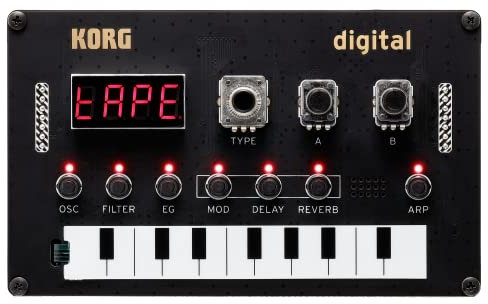 KORG Nu:Tekt NTS-1 Digital Synth Kit