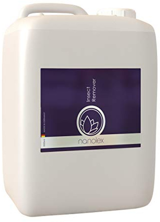 Nanolex Insect Remover 5 L, Insektenentferner für Autolack, gründliche & schonende Autopflege (5 L)