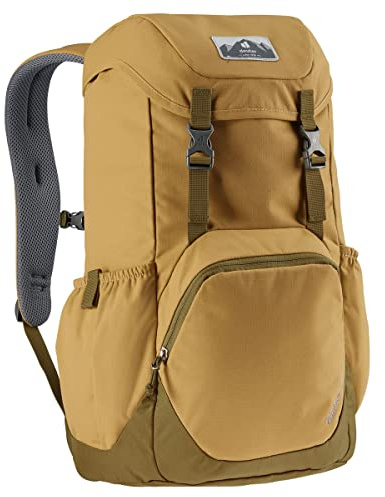 deuter Unisex Tagesrucksack, Caramel-Clay, 20 Lang