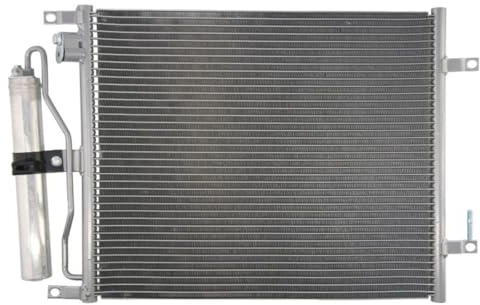 THERMOTEC KTT110660 Condenseur climatisation avec déshydrateur