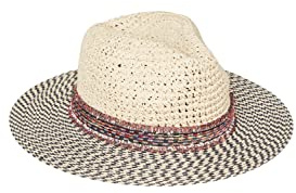 PIECES dam Hatt Pcbibbi Straw Hat Box Sww