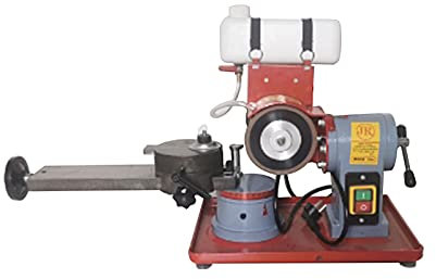 Affilatrice per lama circolare, 250 W, 2850 giri/min, diametro di lavoro: 80 – 700 mm, smerigliatrice, affilatrice, smerigliatrice ad iniezione d'acqua bagnata