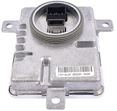 NSGMXT Vorschaltgerät Steuergerät Xenon Kompatibel mit A3 A4 A5 A6 E0S P0l0 Sha-ran Je-tt a IV 8K0941597B 8K0941597 2048703226 W3T18471 99161832303