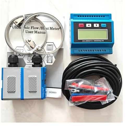 Wasserzähler, TUF-2000M TS-2 TM-1 DN15-700mm Ultrasonic Liquid Flow Meter Floweters Moudle(TUF-2000M-TS-2)