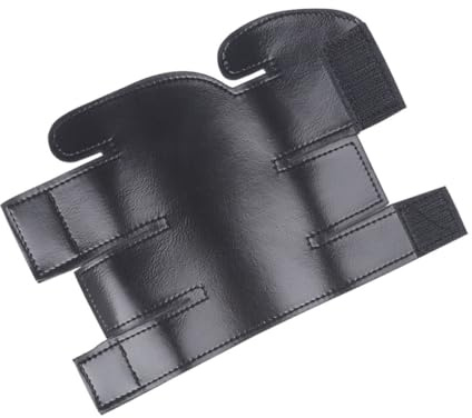 JOINPAYA Black Leather Trumpet Protective Case Small Trumpet Piston Guard Cover Easy to Take Corrosion Protection Accessory Prolong Service Life