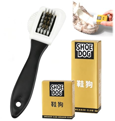 HoxzoDa 3 Stück Wildleder Radiergummi Schuhe Schuhradierer Shoe Eraser | Lederradierer Gomme zum Entfernen von Schmutz, Flecken- wildleder radierer für Badezimmer, Küche, Wände, weiße Schuhe