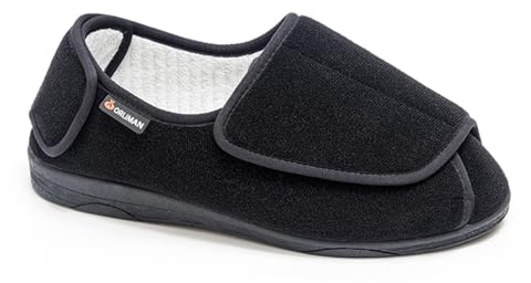 CALZADO TERAPÉUTICO – FRANKI ® OF1550 Nº40