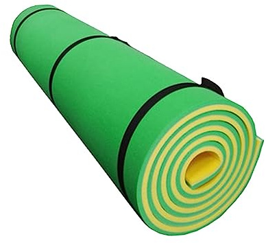 Colcolo Wasser-Schwimmmatte für Pool-Float, aufrollbare, Sommer-Pool-Floßliege, Float-Lounge- für Erwachsene, Boot, Schwimmbad