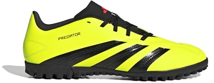 Adidas Predator Club - Botas de fútbol para hombre Turf, 40 EU