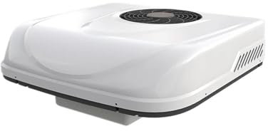 Waterproof IP67 Level Split Portable 24v Rv Ac Dc Car Roof Top Air Conditioner Caravan Wagon Truck