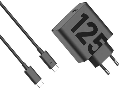 Motorola Turbopower 125W Duo-Port Universal Black Ac Fast, PG38C06280