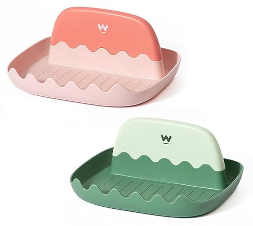 Lid Holder and Spoon Rest Pot Lid Holder 2PCS Spoon Rest with Lid Holder Neat Drip-Free Multifunction Kitchen Spatula Rack Heat-Resistant Spoon Rest for Stove Top Spoon Holder