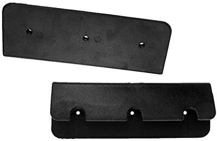 Courtieyeardceastea Bootssitz Haken Clip für Schlauchboot Rib Schlauchboot Kajak 2 Stück Schwarz
