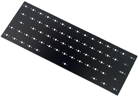 HOOLRZI Tapetes amortiguadores de sonido, silenciadores de algodón, amortiguadores de sonido, almohadilla suave para teclados mecánicos