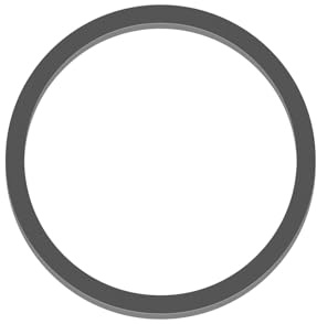 TQUXNGA Quadratische Gummi-Antriebsriemen, 1,2 mm, Band-Maschinen-Gürtel, 19 mm-100 mm, gefaltete Größe, optionale Größe für Recorder, Gummiriemen für Kassettenrekorder